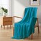 Peace Nest Ultra Soft Diamond Knit Throw Blanket 50"x60"-Perfect for Year-round Comfort